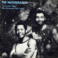 Purchase The Cosmic Twins (Ron Burton & John Lewis) - The Waterbearers (Vinyl)