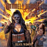 Purchase Untimely Demise - Black Widow