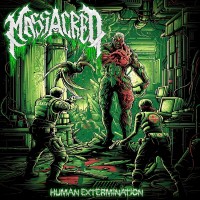 Purchase Massacred - Human Extermination