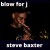 Buy Steve Baxter - Blow For J Mp3 Download