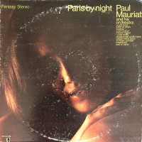 Purchase Paul Mauriat - Paris By Night (Vinyl)