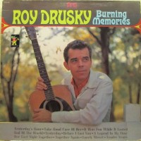 Purchase Roy Drusky - Burning Memories (Vinyl)