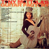 Purchase Tony Mottola - Tony Mottola's Guitar Factory (With Vinnie Bell) (Vinyl)