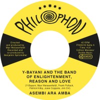 Purchase Y-Bayani & The Band Of Enlightenment Reason And Love - Asembi Ara Amba (CDS)