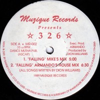 Purchase 3.2.6. - Falling (EP) (Vinyl)