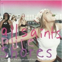 Purchase All Saints - Pure Shores (CDS)