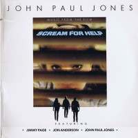 Purchase John Paul Jones - Music From The Film Scream For Help (Vinyl)