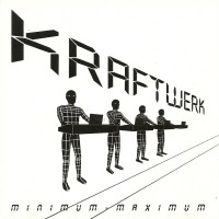 Purchase Kraftwerk - Minimum-Maximum CD1