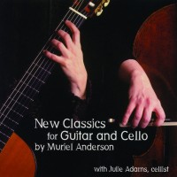 Purchase Muriel Anderson - New Classics For Guitar And Cello