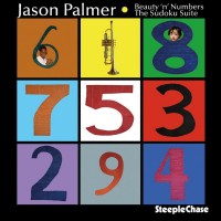 Purchase Jason Palmer - Beauty 'n' Numbers (The Sudoku Suite)