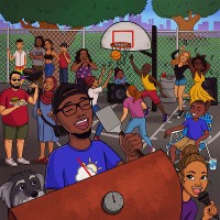 Purchase Terrell Grice - An Invitation To The Cookout