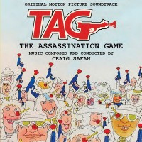 Purchase Craig Safan - Tag: The Assassination Game