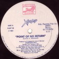 Buy Expose - Point Of No Return (EP) (Vinyl) Mp3 Download