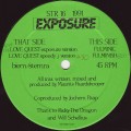 Buy Exposure - Love Quest / Fulminic (EP) (Vinyl) Mp3 Download