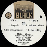 Purchase Fade To Black - In Synch (EP) (Vinyl)