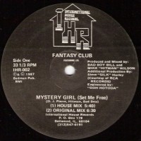 Purchase Fantasy Club - Mystery Girl (Set Me Free) (EP) (Vinyl)