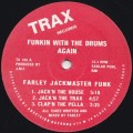 Buy Farley Jackmaster Funk - Funkin With The Drums Again (EP) (Vinyl) Mp3 Download