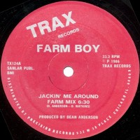 Purchase Farm Boy - Jackin’ Me Around (EP) (Vinyl)