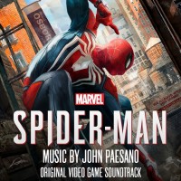 Purchase John Paesano - Marvel's Spider-Man Original Video Game CD2