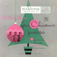 Purchase The Three Suns - Christmas Favorites (Vinyl)