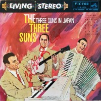 Purchase The Three Suns - The Three Suns In Japan (Vinyl)