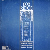 Purchase VA - 808 Ridge (Vinyl)