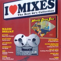 Purchase VA - I Love Mixes Vol. 5 "Magic Deejay" CD1