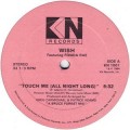 Buy Wish - Touch Me (All Night Long) (Feat. Fonda Rae) (Vinyl) Mp3 Download