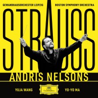 Purchase Andris Nelsons, Gewandhausorchester, Boston Symphony Orchestra & Richard Strauss - Strauss