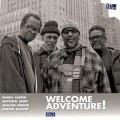 Buy Daniel Carter, Matthew Shipp, William Parker & Gerald Cleaver - Welcome Adventure! Vol. 1 Mp3 Download