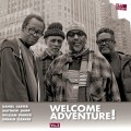 Buy Daniel Carter, Matthew Shipp, William Parker & Gerald Cleaver - Welcome Adventure! Vol. 2 Mp3 Download