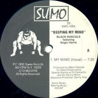 Purchase Black Rascals - Keeping My Mind (EP)