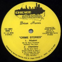 Purchase Brian Harris - Crime Stories (EP)