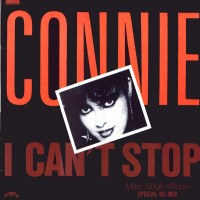 Purchase Connie - Rock Me / I Can't Stop (MCD)