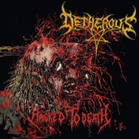 Purchase Detherous - Hacked To Death