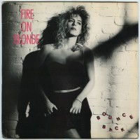 Purchase Fire On Blonde - Bounce Back (EP) (Vinyl)