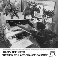 Purchase Happy Refugees - Return To Last Chance Saloon
