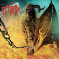 Purchase Infex - Burning In Exile