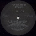 Buy J.U. Ice - It's Just A Groove (Soon As The Beats Felt) (EP) (Vinyl) Mp3 Download