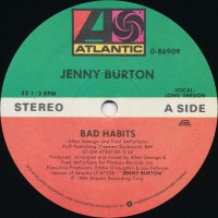 Purchase Jenny Burton - Bad Habits (EP) (Vinyl)