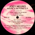 Buy joey negro - Above & Beyond (EP) Mp3 Download