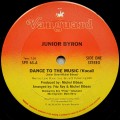 Buy Junior Byron - Dance To The Music (EP) (Vinyl) Mp3 Download