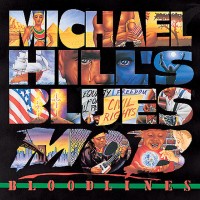 Purchase Michael Hill's Blues Mob - Bloodlines