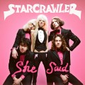 Buy Starcrawler - She Said (CDS) Mp3 Download