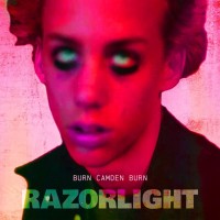 Purchase razorlight - Burn, Camden, Burn (CDS)