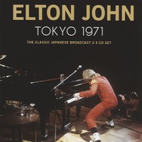 Purchase Elton John - Tokyo, Japan 1971 CD1