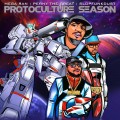 Buy Mega Ran - Protoculture Season (With Penny The Great & Slopfunkdust) (CDS) Mp3 Download