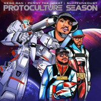 Purchase Mega Ran - Protoculture Season (With Penny The Great & Slopfunkdust) (CDS)