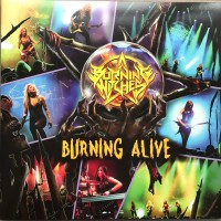 Purchase Burning Witches - Burning Alive (EP)