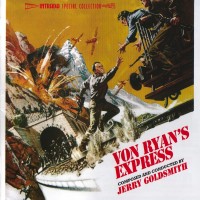 Purchase Jerry Goldsmith - Von Ryan's Express & The Detective